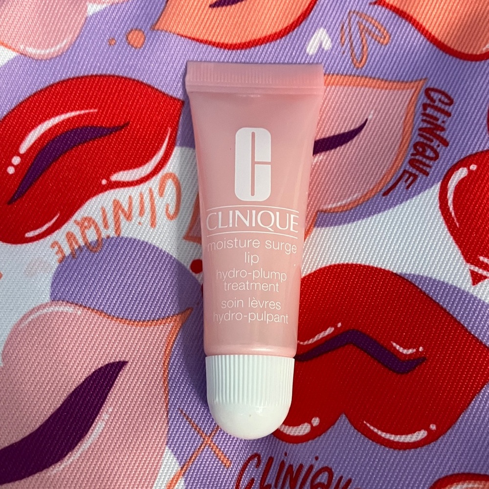 Clinique Moisture Surge Lip Hydro-Plump Treatment - Full Size-NEW